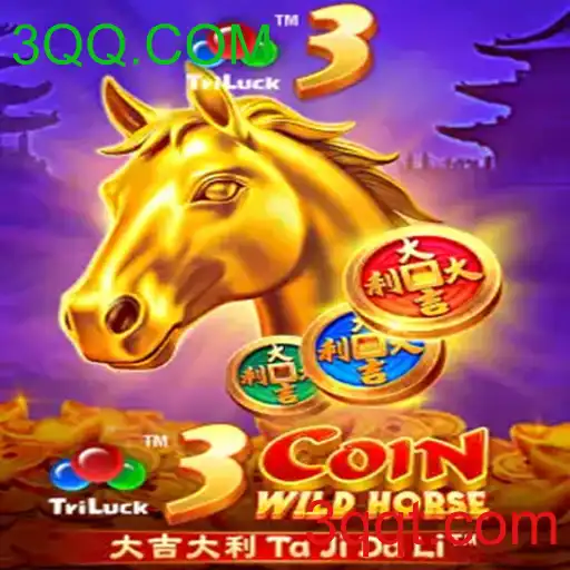 Explorando o Universo do 3CoinWildHorse: Estratégia, Aventura e Mistério